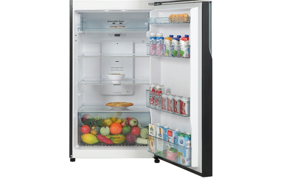 Tủ lạnh Hitachi Inverter 406 lít R-FVX510PGV9 GBK