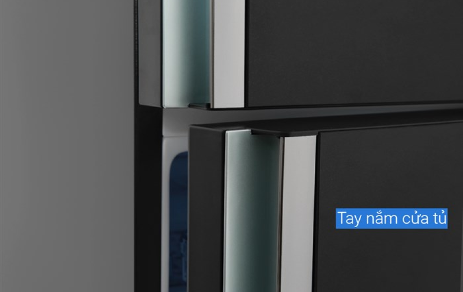 Tủ lạnh Hitachi Inverter 406 lít R-FVX510PGV9 GBK