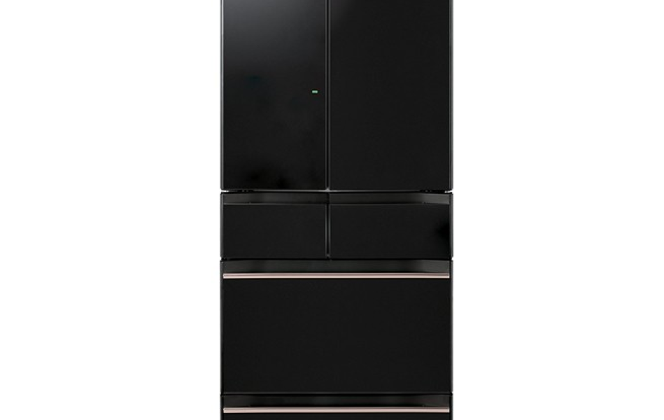 Tủ lạnh Hitachi Inverter 456 lít R-HW540RV(XK)