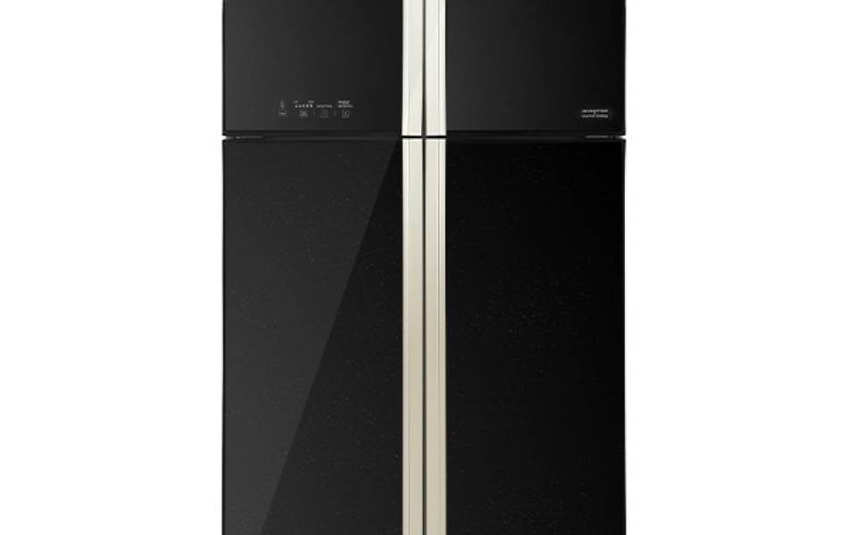 Tủ lạnh Hitachi Inverter 509 lít R-FW650PGV8(GBK)