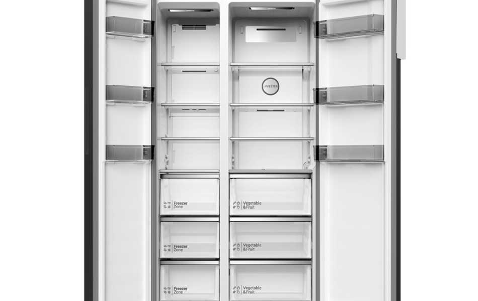 Tủ lạnh Hitachi Inverter 525 lít HRSN9552DGBVN