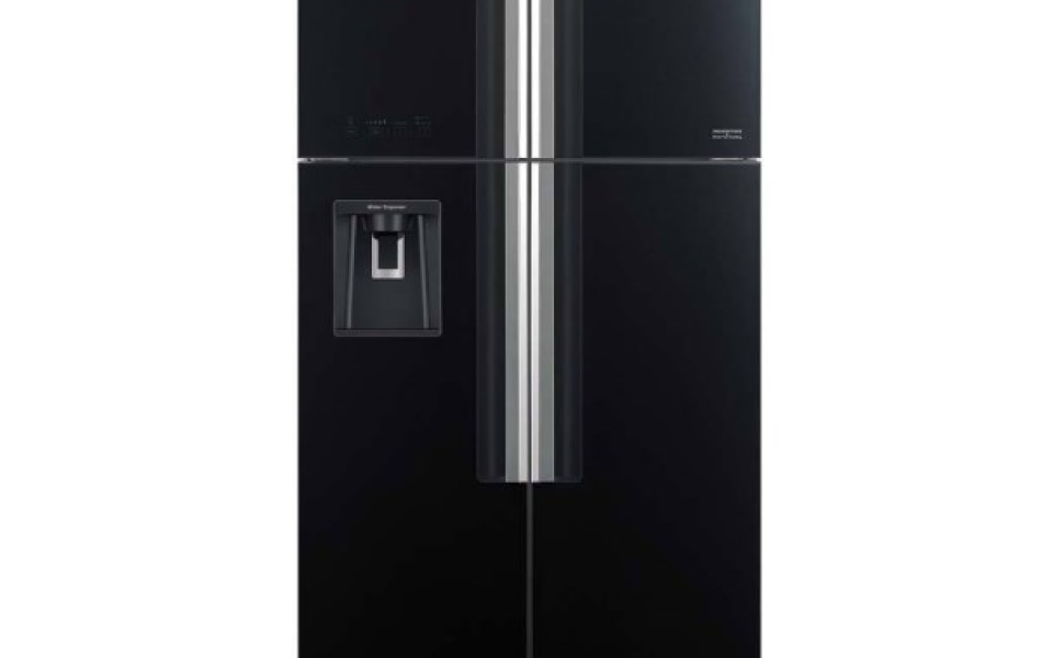 Tủ lạnh Hitachi Inverter 540 lít R-FW690PGV7(GBK)
