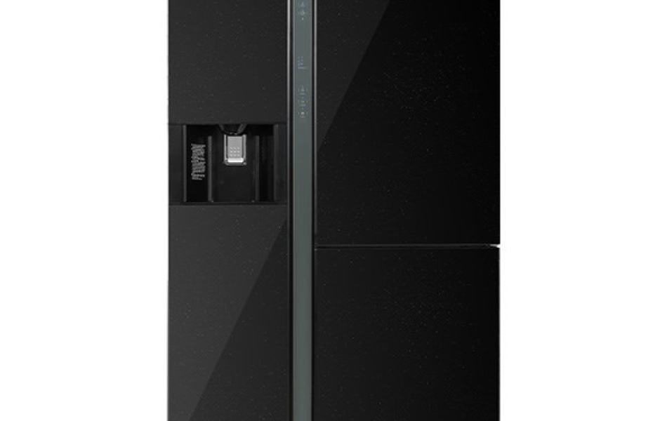 Tủ lạnh Hitachi Inverter 569 lít R-MX800GVGV0(GBK)