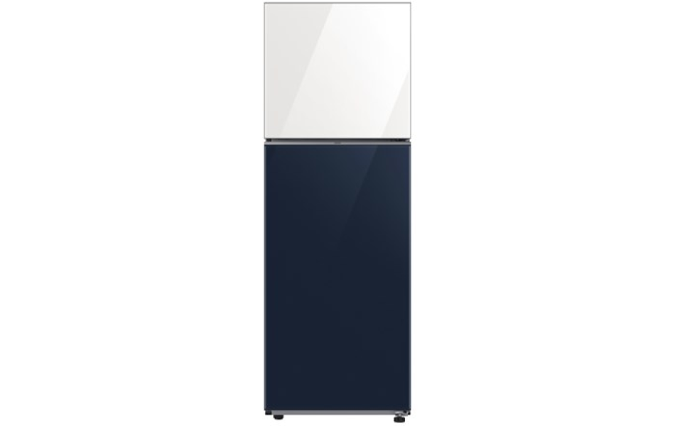 Tủ lạnh Samsung Inverter 382 lít Bespoke RT38CB6784C3SV