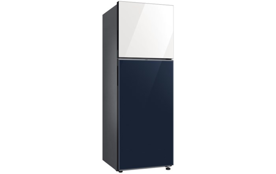 Tủ lạnh Samsung Inverter 382 lít Bespoke RT38CB6784C3SV