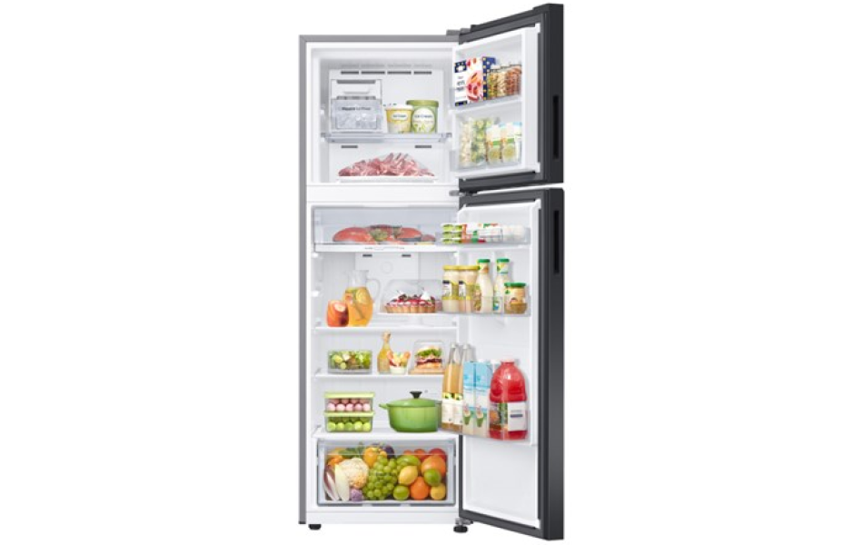 Tủ lạnh Samsung Inverter 382 lít Bespoke RT38CB6784C3SV