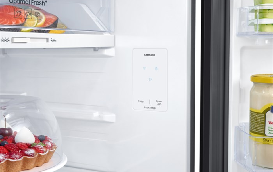 Tủ lạnh Samsung Inverter 382 lít Bespoke RT38CB6784C3SV