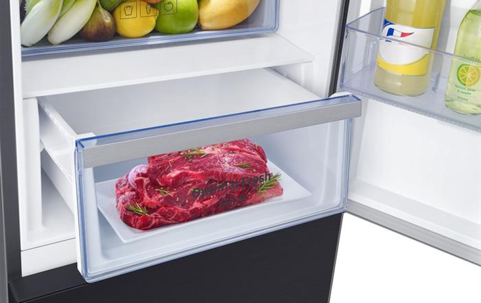 Tủ lạnh Samsung Inverter 307 lít RB30N4190B1/SV