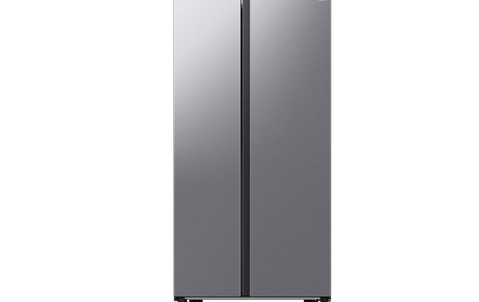 Tủ lạnh Samsung Inverter 583 lít Side By Side RS57DG400EM9SV