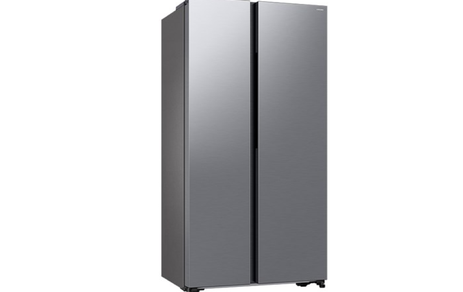 Tủ lạnh Samsung Inverter 583 lít Side By Side RS57DG400EM9SV