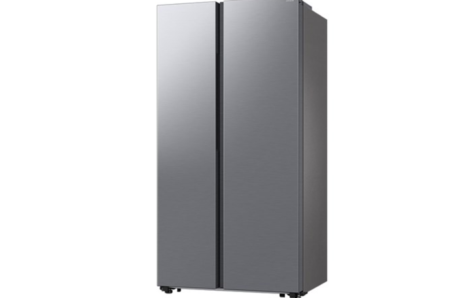 Tủ lạnh Samsung Inverter 583 lít Side By Side RS57DG400EM9SV