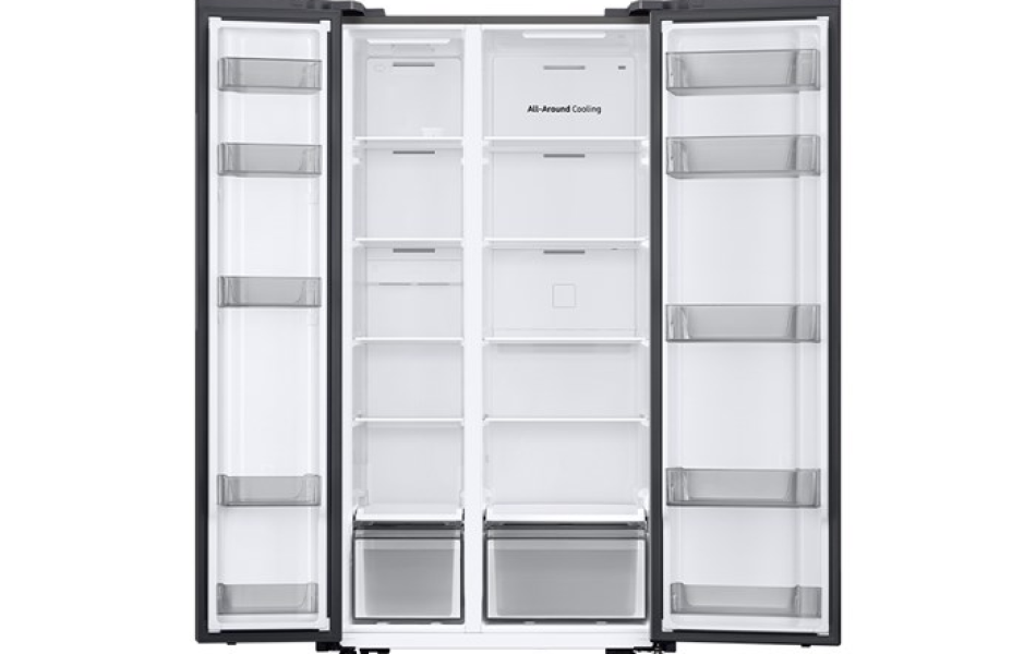 Tủ lạnh Samsung Inverter 583 lít Side By Side RS57DG400EM9SV