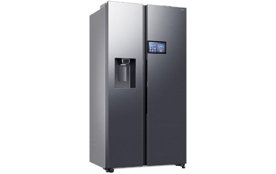 Tủ lạnh Samsung Inverter 615 lít Side By Side RS90F65D2FSV