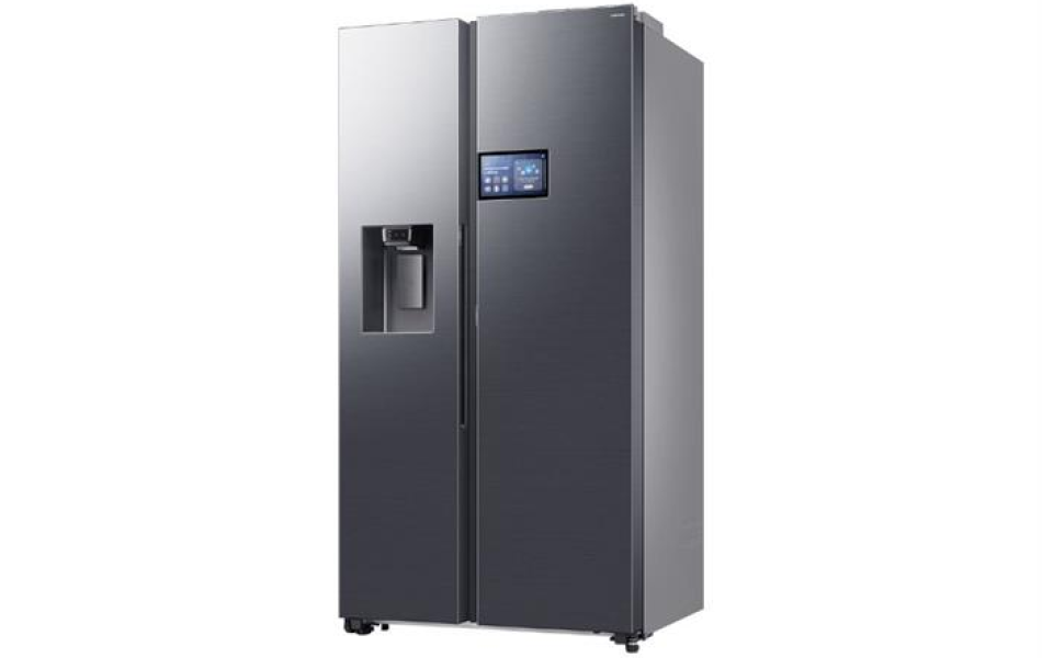 Tủ lạnh Samsung Inverter 615 lít Side By Side RS90F65D2FSV