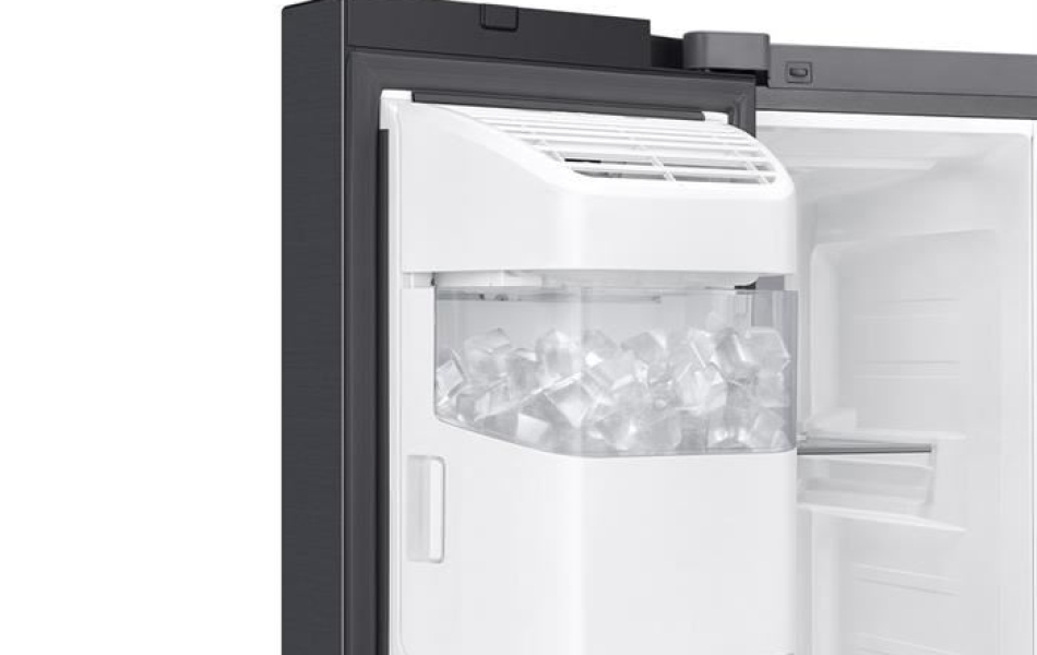 Tủ lạnh Samsung Inverter 615 lít Side By Side RS90F65D2FSV