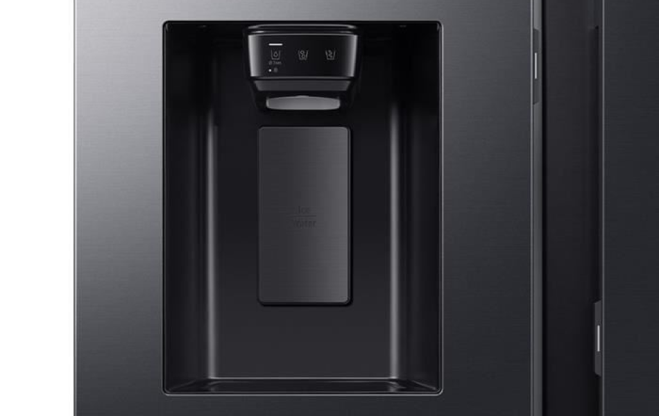 Tủ lạnh Samsung Inverter 615 lít Side By Side RS90F65D2FSV