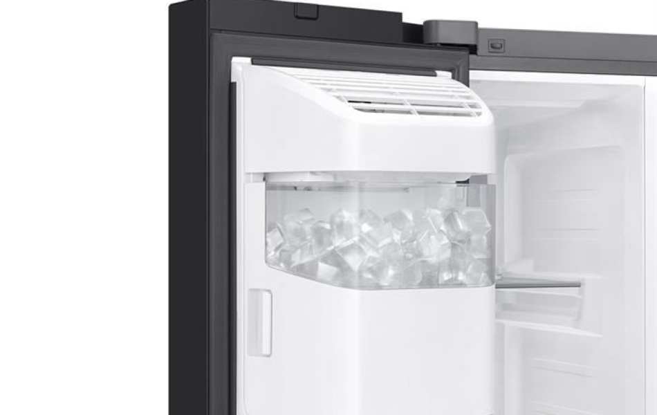 Tủ lạnh Samsung Side By Side Inverter 634 lít RS80F65J2BSV
