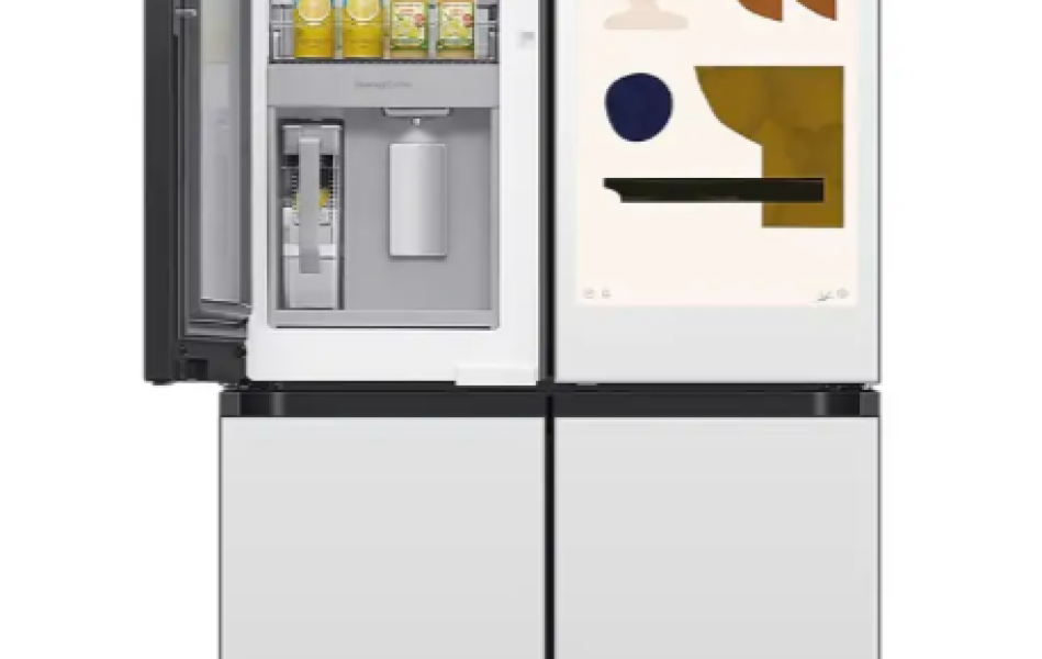 Tủ lạnh Samsung Inverter 636 lít Multi Door Bespoke RF65DB990012SV