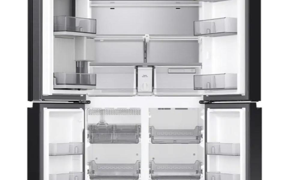 Tủ lạnh Samsung Inverter 636 lít Multi Door Bespoke RF65DB990012SV