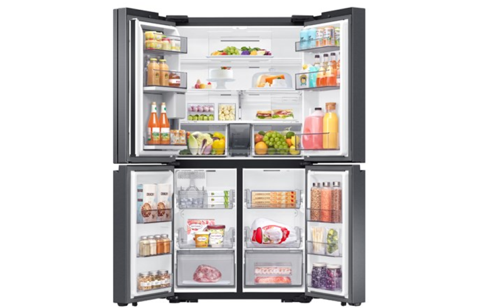 Tủ lạnh Samsung Inverter 648 lít Multi Door RF59C766FB1/SV