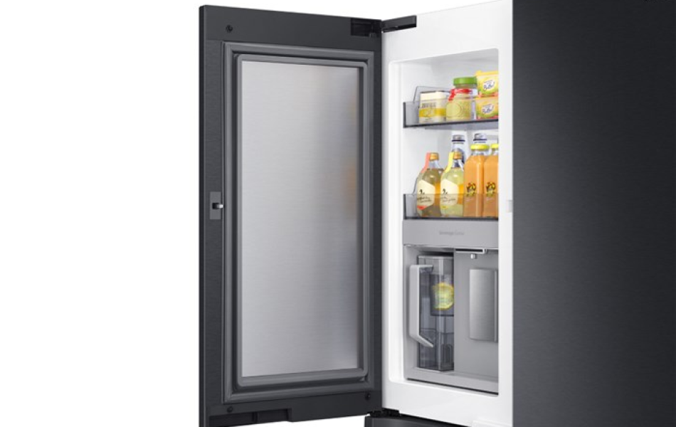 Tủ lạnh Samsung Inverter 648 lít Multi Door RF59C766FB1/SV