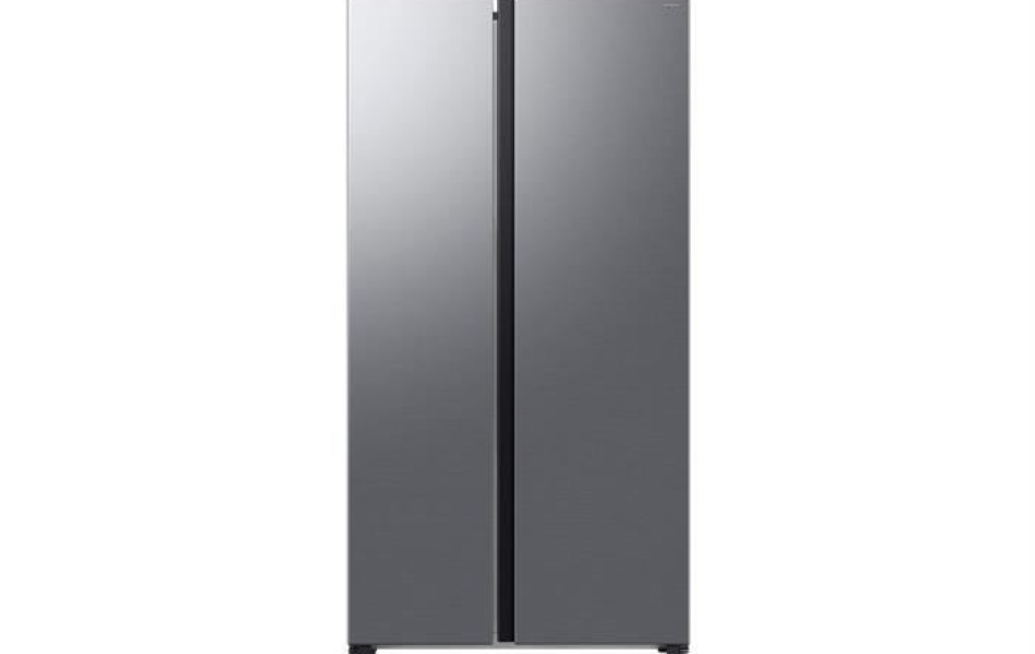 Tủ lạnh Samsung Inverter Side By Side 655 lít RS70F65Q3TSV