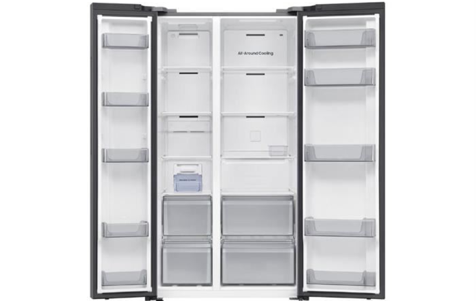Tủ lạnh Samsung Inverter Side By Side 655 lít RS70F65Q3TSV