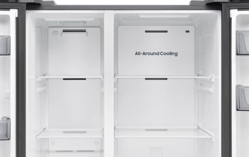 Tủ lạnh Samsung Inverter Side By Side 655 lít RS70F65Q3TSV