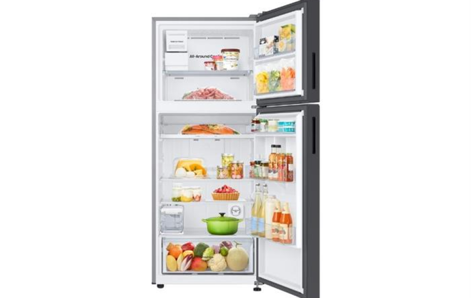 Tủ lạnh Samsung Inverter Bespoke 385 lít RT38CB668422SV