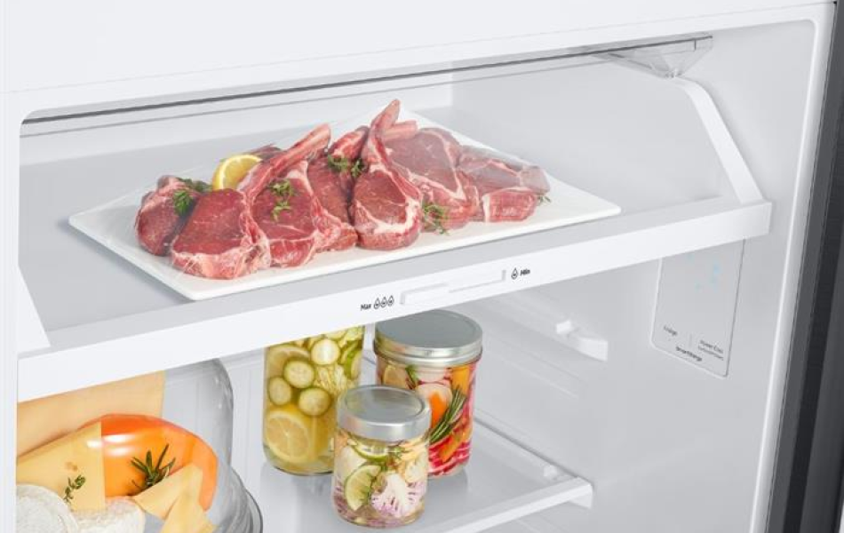 Tủ lạnh Samsung Inverter Bespoke 385 lít RT38CB668422SV