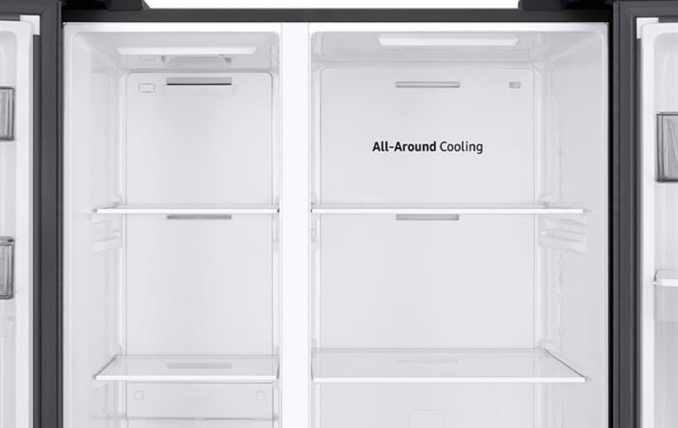 Tủ lạnh Samsung Inverter Side By Side 578 lít RS57DG410EB4SV