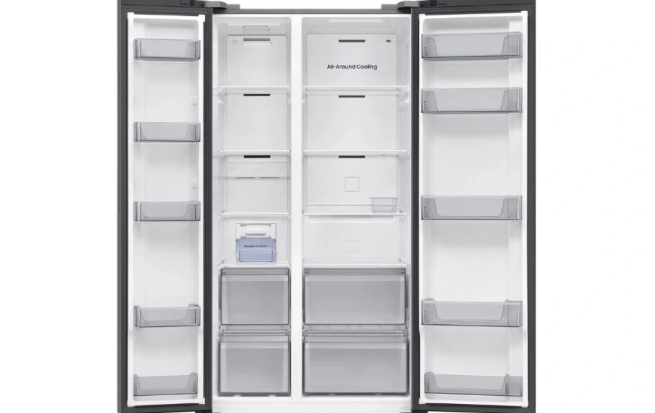 Tủ lạnh Samsung Inverter Side By Side 655 lít RS70F65Q3FSV