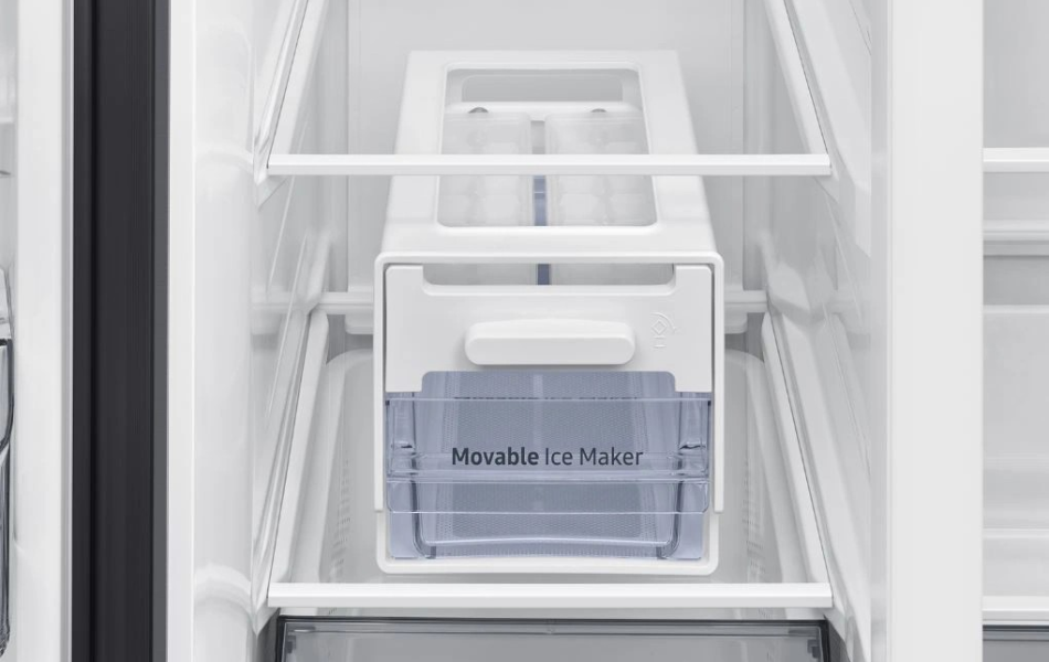 Tủ lạnh Samsung Inverter Side By Side 655 lít RS70F65Q3FSV