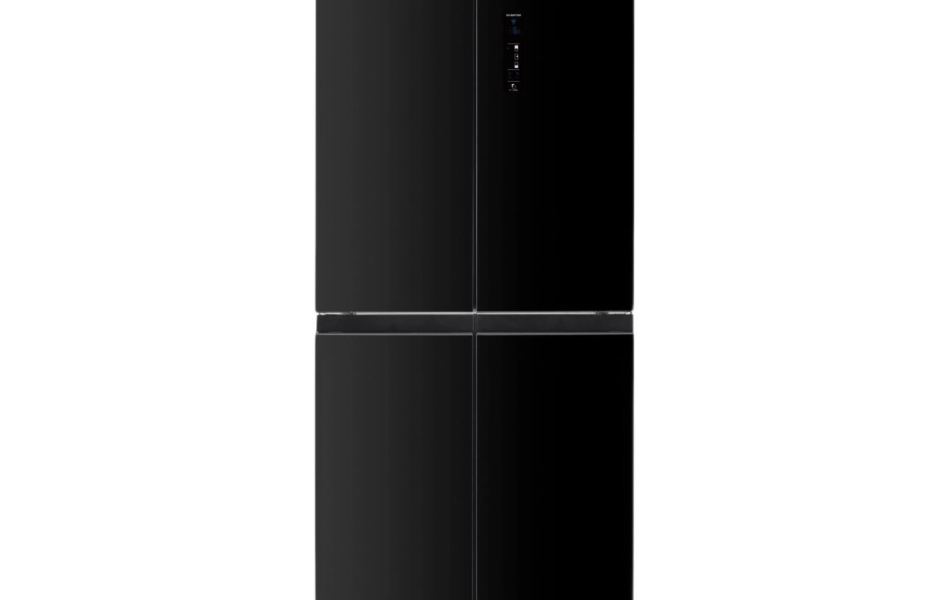 Tủ lạnh Sharp 4 cánh 466 lít inverter SJ-FXP560VG-BK