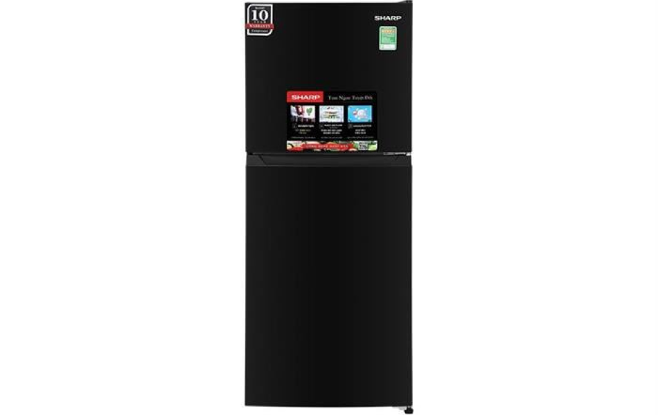 Tủ lạnh Sharp Inverter 181 lít SJ-X198V-DG