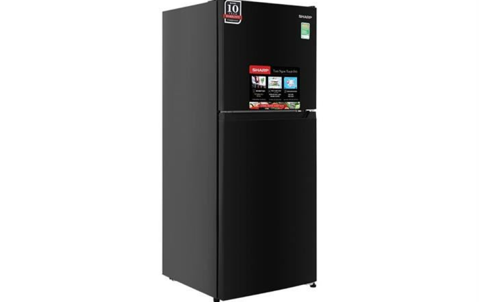 Tủ lạnh Sharp Inverter 181 lít SJ-X198V-DG