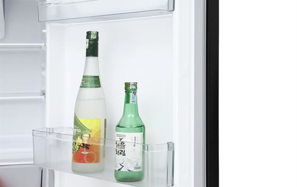 Tủ lạnh Sharp Inverter 181 lít SJ-X198V-DG