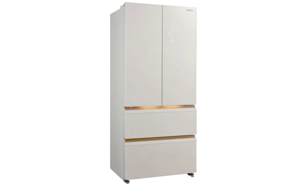  Tủ lạnh Toshiba Inverter 520 lít Multi Door GR-RF680WI-PGV(D4)