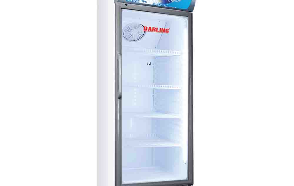 Tủ mát 1 cánh Darling DL-3600AL 380Lít