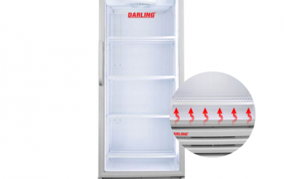 Tủ mát 1 cánh Darling DL-3200AL 320 Lít