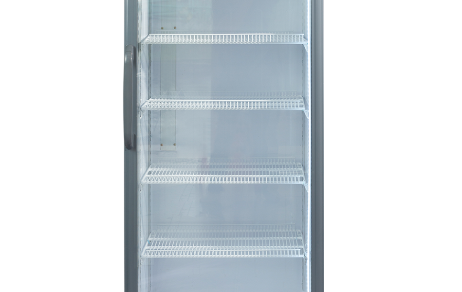 TỦ MÁT 1 CÁNH DARLING INVERTER 450L DL-4000A3 KÍNH LOW-E ĐEN