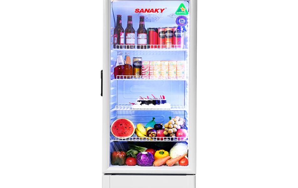 Tủ Mát Sanaky 400lít VH-4089K