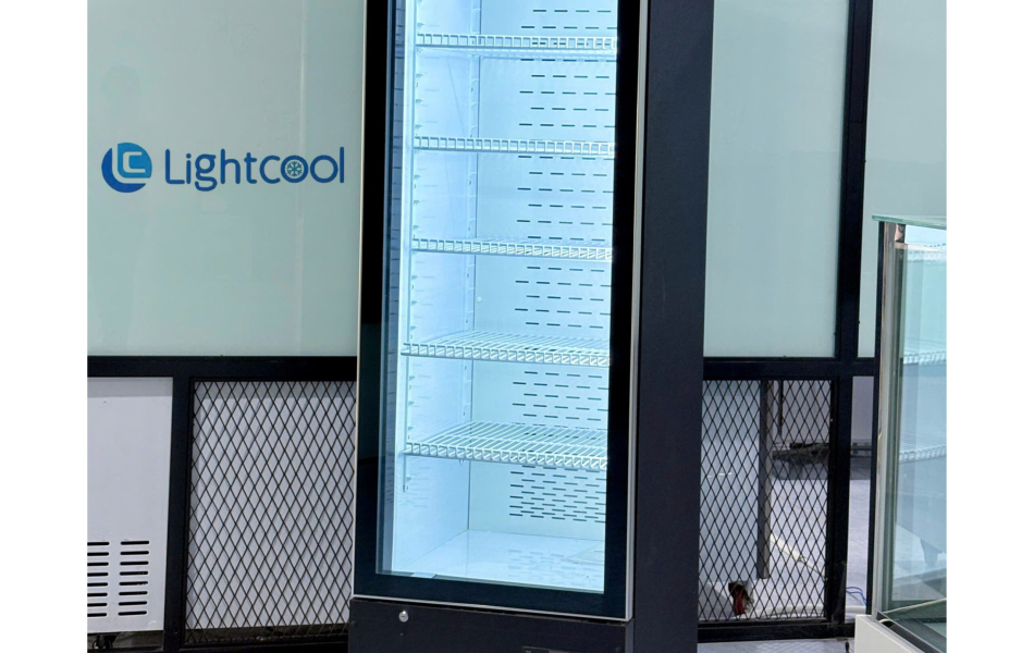 Tủ mát 1 cánh Lightcool LC-328F 450L Không sấy kính