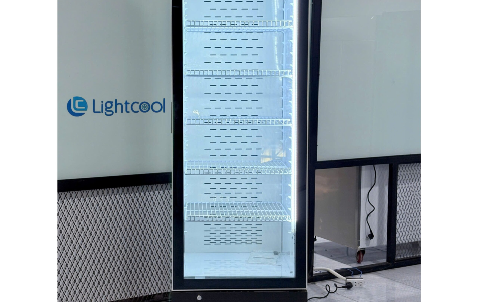 Tủ mát 1 cánh Lightcool LC-328F 450L Không sấy kính