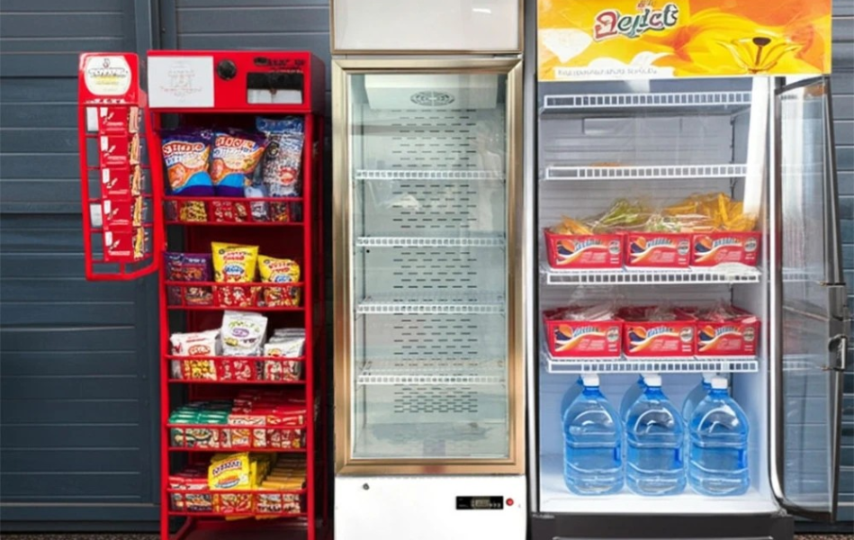 Tủ mát 1 cửa kính Lightcool LC-328F 328L Trắng