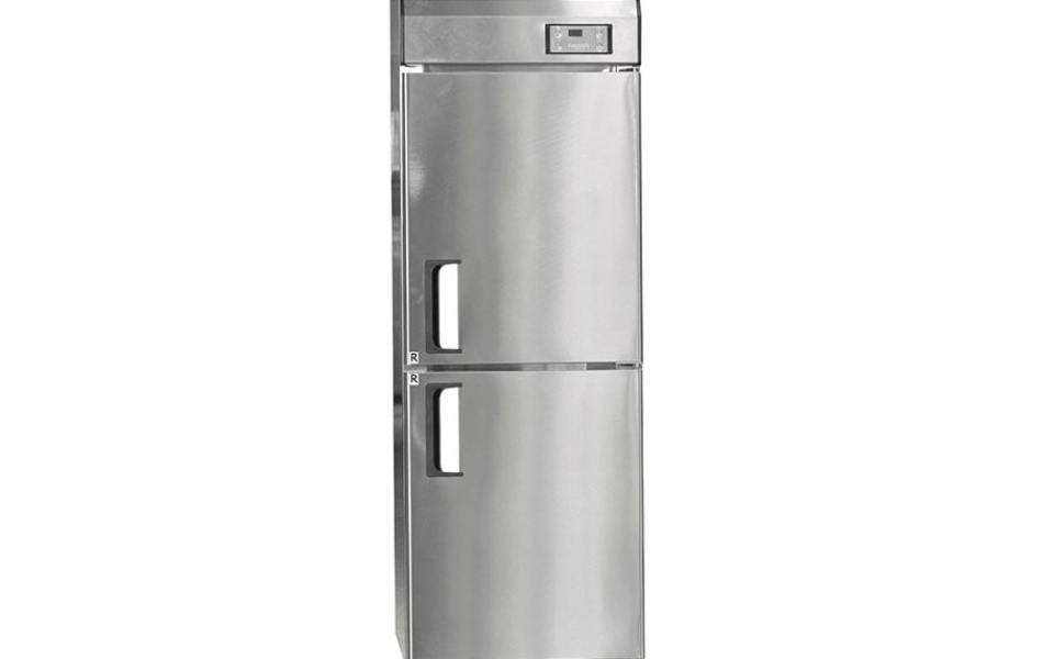 Tủ mát 2 cánh Happys HWI-25CR (Quạt gió)