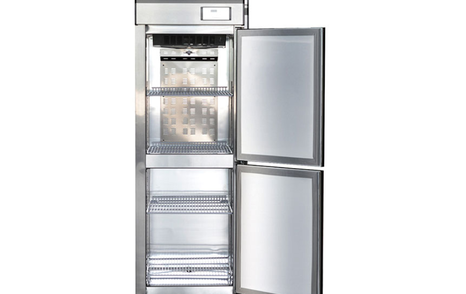 Tủ mát 2 cánh Happys HWI-25CR (Quạt gió)