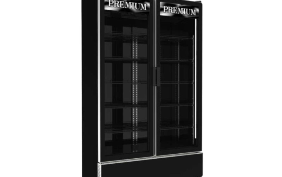 Tủ mát 2 cánh Inverter Sanden Premium SPB-1000P 842 lít