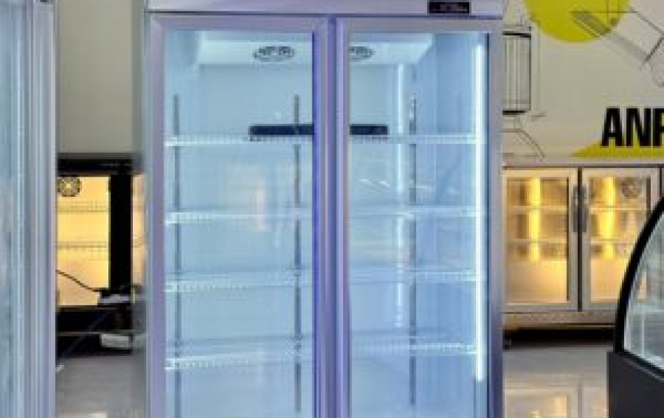 Tủ mát 2 cánh Lightcool LS-1200F 1100L