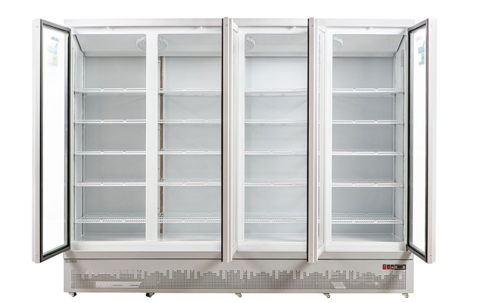 Tủ Mát 4 cánh Alaska 2025 lít LC-2100C4